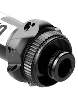 DT Swiss VR-Nabe 350 Road Straightp. DB 100mm/12mm TA, CL, 24 Loch