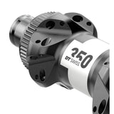 DT Swiss HR-Nabe 350 Road Straightp. DB 142mm/12mm TA, 24 Loch, CL, Shim. RD 11