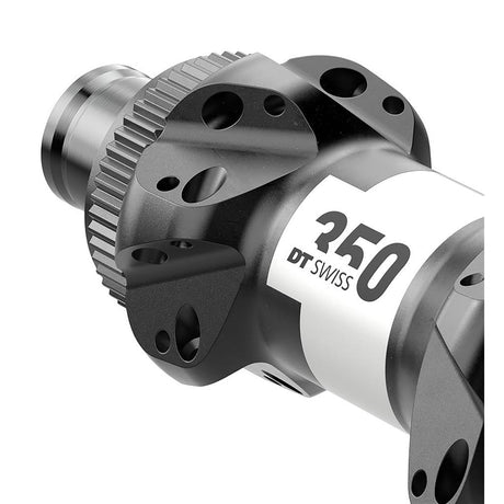 DT Swiss HR-Nabe 350 Road Straightp. DB 142mm/12mm TA, 24 Loch, CL, Shim. RD 11