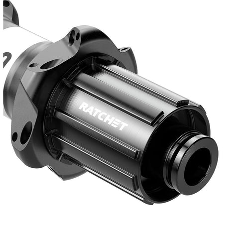 DT Swiss HR-Nabe 350 Road Straightp. DB 142mm/12mm TA, 24 Loch, CL, Shim. RD 11
