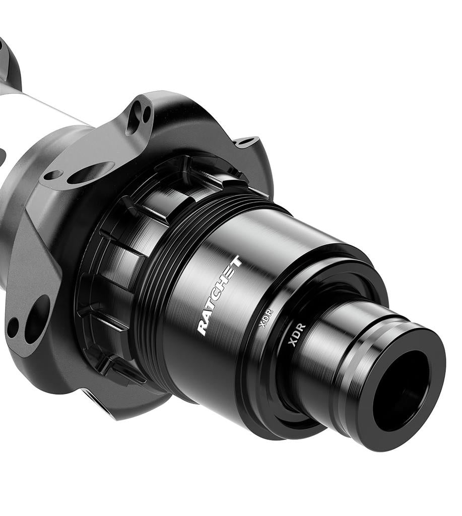 DT Swiss HR-Nabe 350 Road Straightp. DB 142mm/12mm TA, 24 Loch, CL, Sram XDR RD