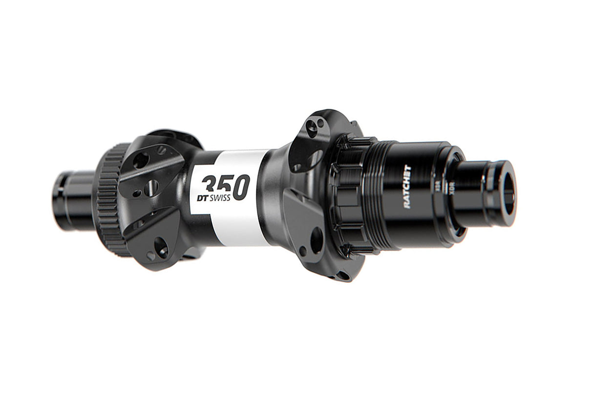 DT Swiss HR-Nabe 350 Road Straightp. DB 142mm/12mm TA, 24 Loch, CL, Sram XDR RD