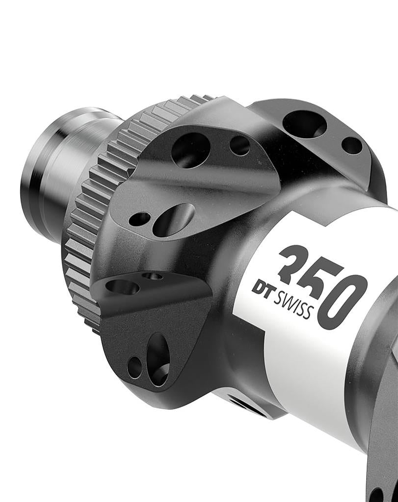 DT Swiss HR-Nabe 350 Road Straightp. DB 142mm/12mm TA, 24 Loch, CL, Sram XDR RD