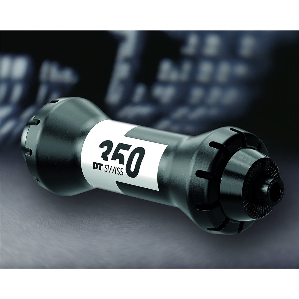 DT Swiss VR-Nabe 350 Road Straightp. n.d 100mm/5mm QR, 20 Loch