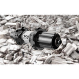 DT Swiss HR-Nabe 350 Road Straightp. n.d 130mm/5mm QR, 24 Loch, Shim. RD 11