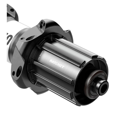 DT Swiss HR-Nabe 350 Road Straightp. n.d 130mm/5mm QR, 24 Loch, Shim. RD 11