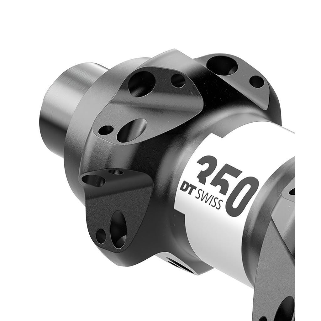 DT Swiss HR-Nabe 350 Road Straightp. n.d 130mm/5mm QR, 24 Loch, Shim. RD 11