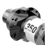 DT Swiss HR-Nabe 350 Road Straightp. n.d 130mm/5mm QR, 24 Loch, Sram XDR RD