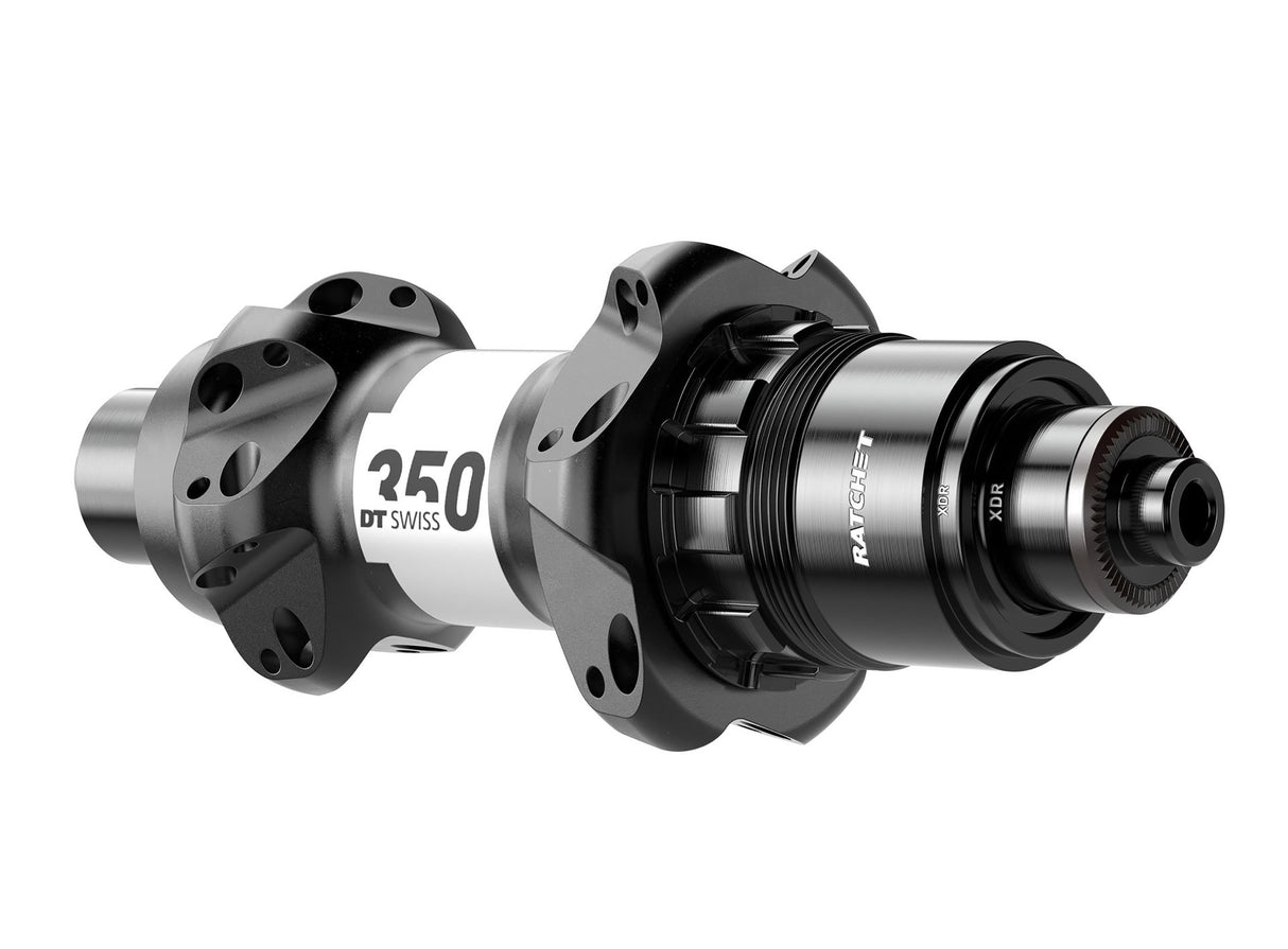 DT Swiss HR-Nabe 350 Road Straightp. n.d 130mm/5mm QR, 24 Loch, Sram XDR RD