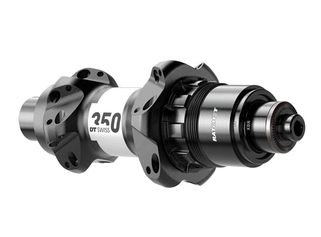 DT Swiss HR-Nabe 350 Road Straightp. n.d 130mm/5mm QR, 24 Loch, Sram XDR RD