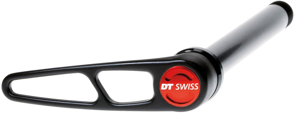 DT Swiss HR-Steckachse RWS x12 Alu, 12/142mm mit Alu-Hebel
