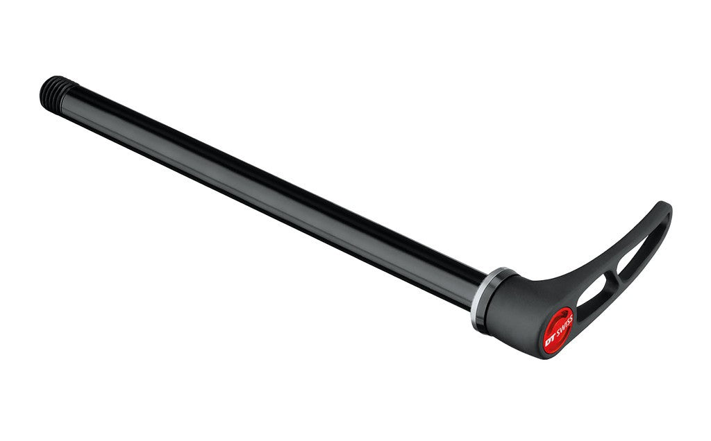 DT Swiss HR-Steckachse RWS E-thru Road Alu, 12/142 mm TA mit Alu-Hebel