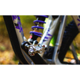 Xpedo Pedal Xpedo Clipless M-FORCE 8 CR silber, 9/16", doppelseitig, XMF08TC
