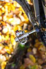 Xpedo Pedal Xpedo Clipless M-FORCE 8 CR silber, 9/16", doppelseitig, XMF08TC
