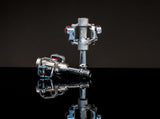 Xpedo Pedal Xpedo Clipless M-FORCE 8 CR silber, 9/16", doppelseitig, XMF08TC