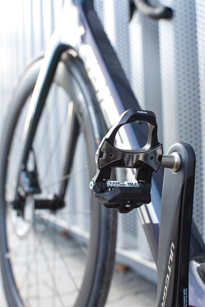 Xpedo Pedal Xpedo Clipless THRUST NXS schwarz, 9/16", einseitig, XRF10NC