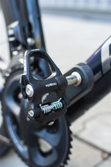 Xpedo Pedal Xpedo Clipless THRUST NXS schwarz, 9/16", einseitig, XRF10NC