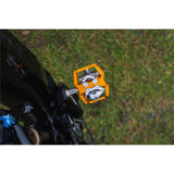 Xpedo Pedal Xpedo TRAVERSE Duo orange, 9/16", einseitig, XCF12AC