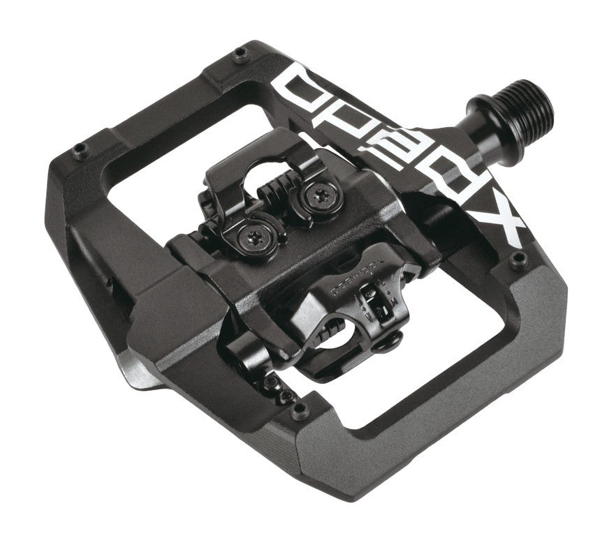 Xpedo Pedal Xpedo Clipless GFX schwarz, 9/16", zweiseitig XPT, XGF04AC