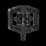 Xpedo Pedal Xpedo Clipless GFX Neo schwarz, 9/16", zweiseitig XPT, XGF03NC