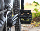 Xpedo Pedal Xpedo Clipless GFX Neo schwarz, 9/16", zweiseitig XPT, XGF03NC