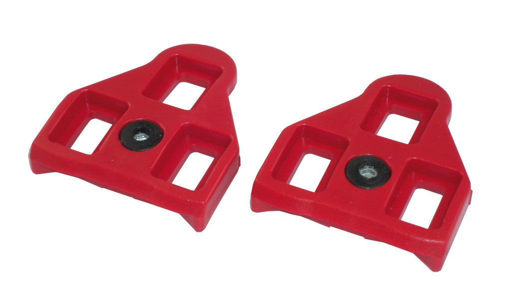 Xpedo Ersatzcleats Xpedo Look-System 9° rot, Look Delta kompatibel