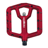 Xpedo Pedal Xpedo TRIDENT rot, 9/16", Plattform, XMX28AC