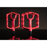 Xpedo Pedal Xpedo TRIDENT rot, 9/16", Plattform, XMX28AC