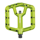 Xpedo Pedal Xpedo TRIDENT limegreen, 9/16", Plattform, XMX28AC