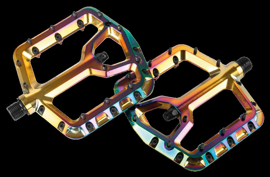Xpedo Pedal Xpedo TRIDENT unicorn, 9/16", Plattform, XMX28AC