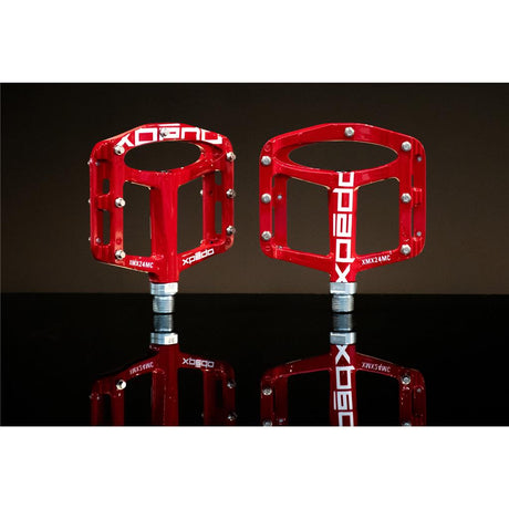 Xpedo Pedal Xpedo SPRY rot, 9/16", Plattform, XMX24MC