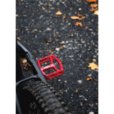 Xpedo Pedal Xpedo SPRY rot, 9/16", Plattform, XMX24MC