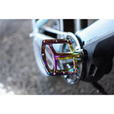 Xpedo Pedal Xpedo SPRY+ oilslick, 9/16", Plattform, XMX24AC