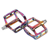 Xpedo Pedal Xpedo SPRY+ oilslick, 9/16", Plattform, XMX24AC