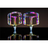 Xpedo Pedal Xpedo SPRY+ oilslick, 9/16", Plattform, XMX24AC