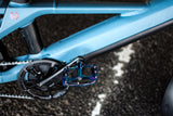 Xpedo Pedal Xpedo SPRY+ blueray, 9/16", Plattform, XMX24AC