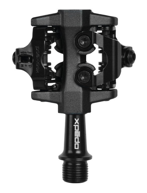 Xpedo Pedal Xpedo Clipless CXR schwarz, 9/16", zweiseitig XPT, XMF10AC