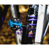 Xpedo Pedal Xpedo Clipless CXR sw/blau, 9/16", zweiseitig XPT, XMF10AC