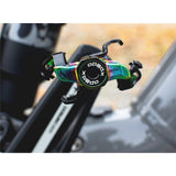 Xpedo Pedal Xpedo Clipless CXR oilslick, 9/16", zweiseitig XPT, XMF10AC