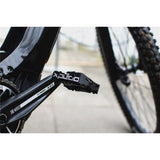 Xpedo Pedal Xpedo Clipless Milo schwarz, 9/16", einseitig SPD, XCF13AC