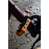 Xpedo Pedal Xpedo Clipless Milo sw/orange, 9/16", einseitig SPD, XCF13AC