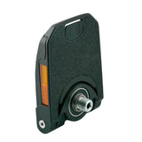 BySchulz Pedal by.schulz Z.1 Fold schwarz, 9/16" x 20tpi, Faltreifenbar