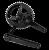 Sram Powermeter Sram Rival D1 Quarq Road DUB 172.5mm,46-33Z,Yaw,12f,107BCD,45.0mm,alu