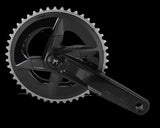 Sram Powermeter Sram Rival D1 Quarq Road DUB 172.5mm,46-33Z,Yaw,12f,107BCD,45.0mm,alu