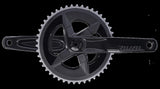 Sram Powermeter Sram Rival D1 Quarq Road DUB 172.5mm,46-33Z,Yaw,12f,107BCD,45.0mm,alu