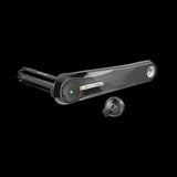 Sram linker Arm/Powermeter Spindle Force D2 DUB,172,5mm,D2, DM,Carbon, Iridescent