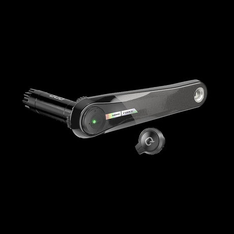 Sram linker Arm/Powermeter Spindle Force D2 DUB,175mm,D2, DM,Carbon, Iridescent