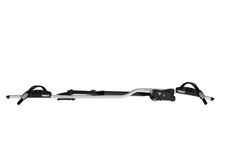 Thule Fahrradhalter ProRide 598 Thule, Alu silber