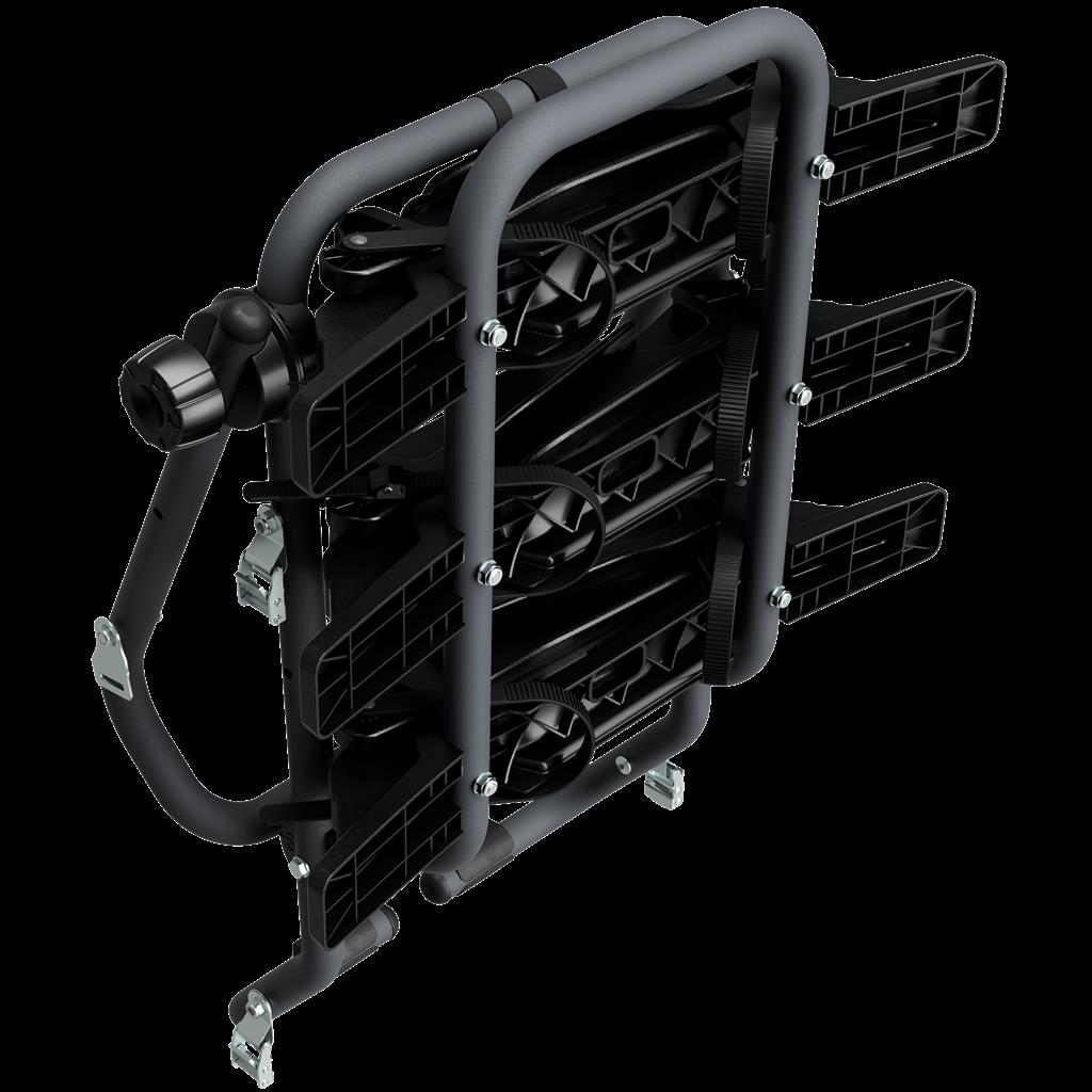 Peruzzo Heckklappenträger Peruzzo Pure Instinct universal für 3 Räder 709/3