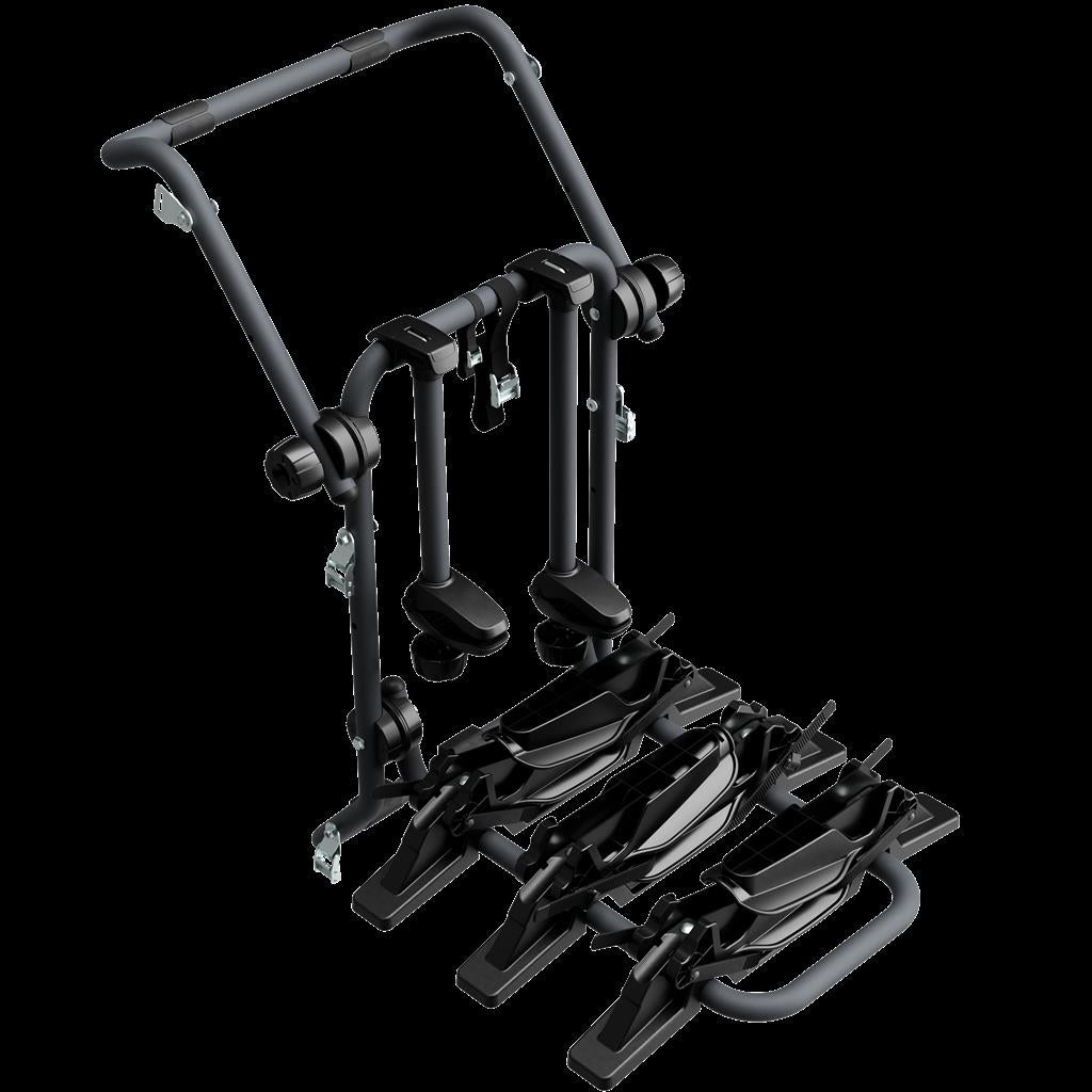 Peruzzo Heckklappenträger Peruzzo Pure Instinct universal für 3 Räder 709/3